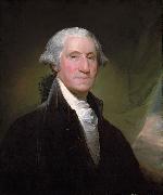 Gilbert Stuart Portrait of George Washington Sweden oil painting artist